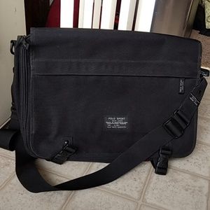 Vintage Polo Sport Ralph Lauren Messenger Bag